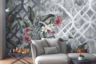 Jakie tapety są modne? Zobacz najmodniejsze wzory: tapety w stylu vintage, w kwiaty i...