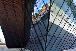 Morskie Centrum Nauki w Szczecinie