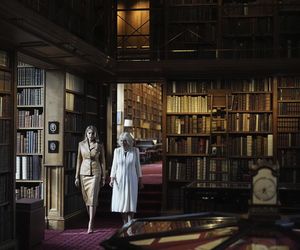 Pierwsza Dama USA w Windsorze spotkała się z królową Kamilą i księżną Kate