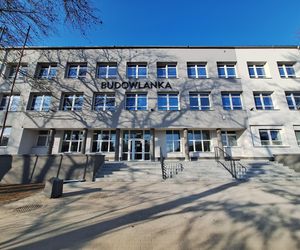 Zielonogórska Budowlanka zyskała nowy wygląd