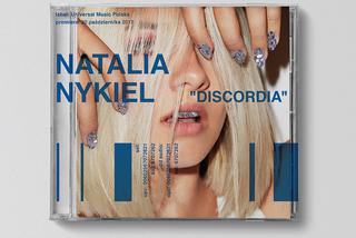 Natalia Nykiel nowa płyta 2017 - Discordia. Spokój i inne piosenki [TRACKLISTA]