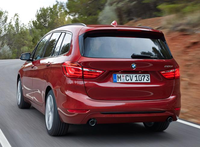 BMW serii 2 Gran Tourer