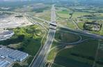 Węzeł Sośnica w Gliwicach A4 i A1