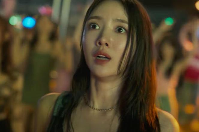 „Parasyte: The Grey”, zwiastun Jeong Su-in (Jeon So-nee)