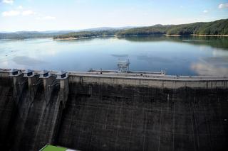 Solina. Najwyższa tama w Polsce