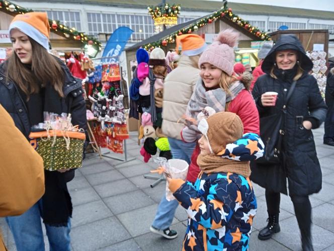 Weekend na Poznańskim Jarmarku Świątecznym na MTP