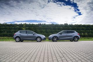 Seat Ibiza V 1.5 TSI 150 KM vs. Seat Ibiza IV 1.2 TSI 90 KM