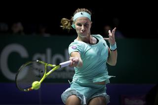 WTA Finals: Kuzniecowa ograła Pliskovą! To dobry wynik dla Radwańskiej!
