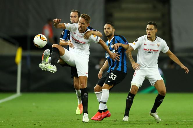 Sevilla FC - Inter Mediolan