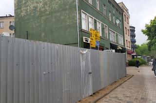 Nowa inwestycja w ścisłym centrum Olsztyna. Powstaje budynek handlowo-usługowy