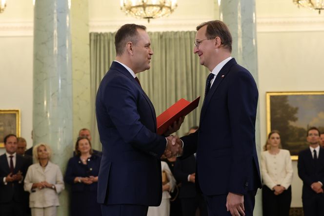 Prezydent Nawrocki powołał doradców