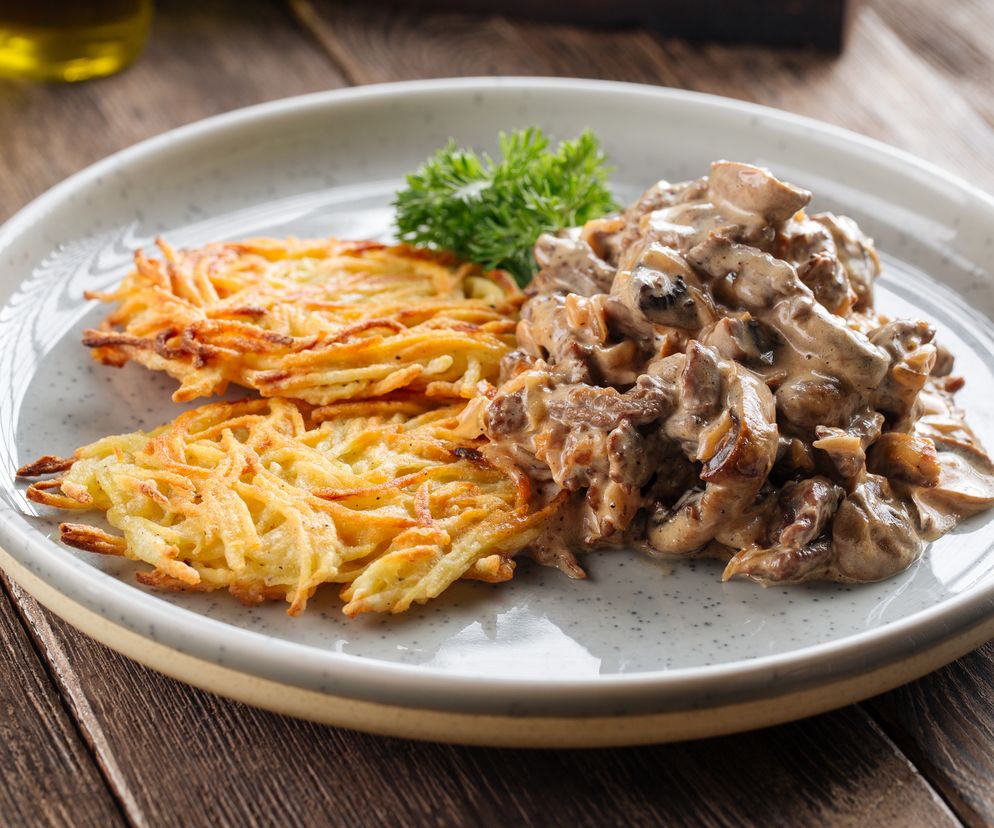 Gulasz z dziczyzny, jak ragout z Magdy Gessler: Kuchenne Rewolucje, Miastko