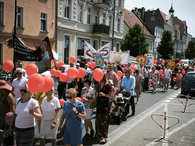 Marsz dla Życia i Rodziny w Lesznie