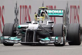 Nico Rosberg zwycięzcą Grand Prix Australii