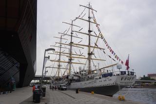 Rozpoczynamy tegoroczne The Tall Ships Races! Piotr Krzystek oficjalnie otworzył wydarzenie