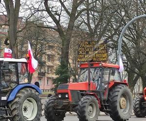 Rolnicy protestują. Utrudnienia na drogach w całej Polsce