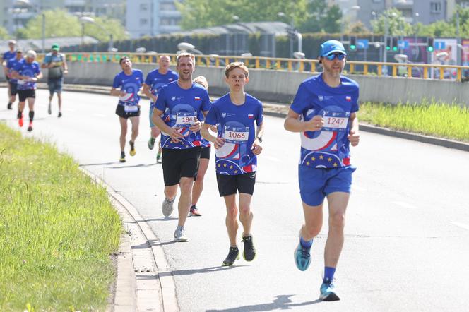 19. Silesia Półmaraton w Katowicach