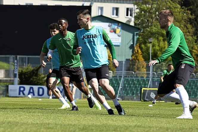 Znamy plan przygotowań Radomiaka Radom