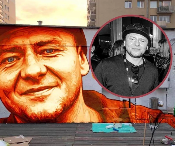 Znany artysta chce upamiętnić zmarłego rapera