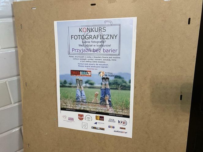 Laureaci konkursu fotograficznego „Przyjaźń bez barier” nagrodzeni