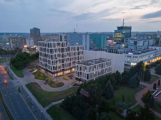 Panorama Zana w Lublinie