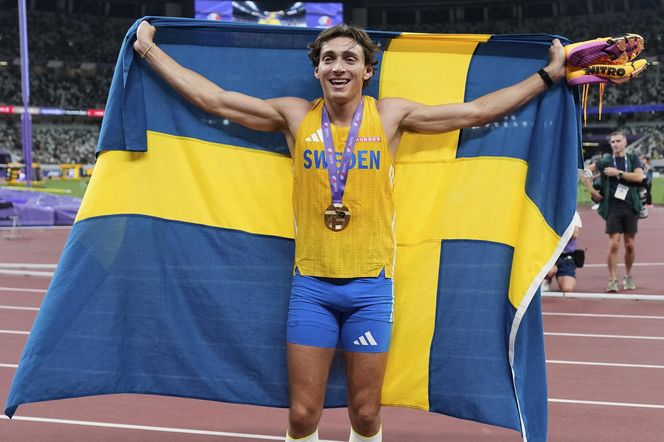 Armand Duplantis