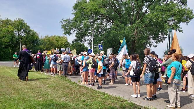 42.  Piesza Pielgrzymka Zamojsko – Lubaczowska na Jasną Górę