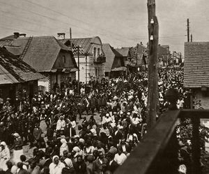 Tak mieszkańcy woj. lubelskiego żyli ponad 100 lat temu