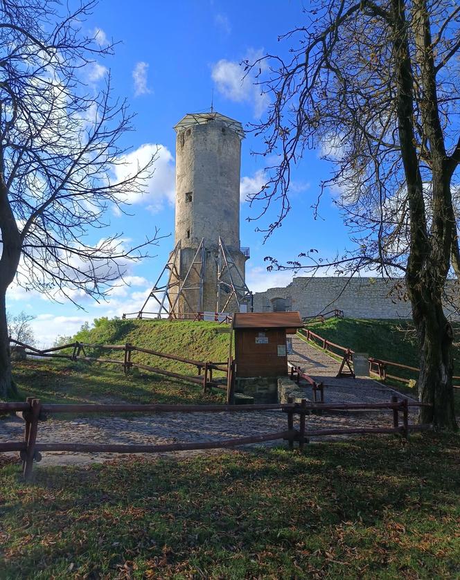 Zamek w Iłży zaprasza na Turniej Rycerski