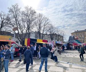 XI Festiwał Smaków Food Trucków w Gorzowie