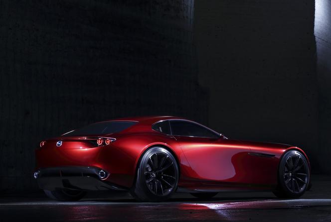 Mazda RX-VISION