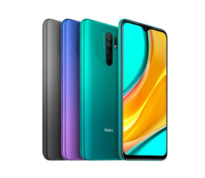 XIaomi Redmi 9