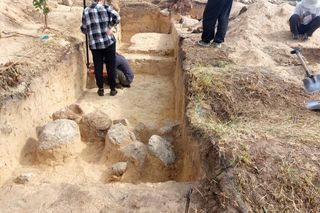 Na terenie Wielkopolski odkryto polskie piramidy sprzed 5,5 tys lat!