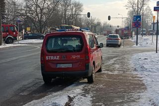 Łódź. Wybuch gazu w dwóch budynkach. Ludzie przymusowo ewakuowani [ZDJĘCIA].