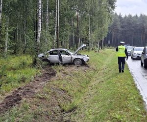 Wypadek na Batalionow Chłopskich w Starachowicach