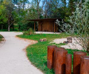 Plaża Romantyczna w Warszawie