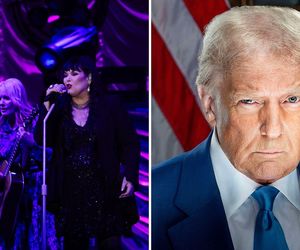 Wielki hit Heart został zagrany na paradzie wojskowej Donalda Trumpa. Nancy Wilson ostro zareagowała 