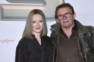 Joanna Majstrak dumnie pozuje ze starszym o 29 lat partnerem na premierze „Fuks 2”. Mógłby być jej ojcem?