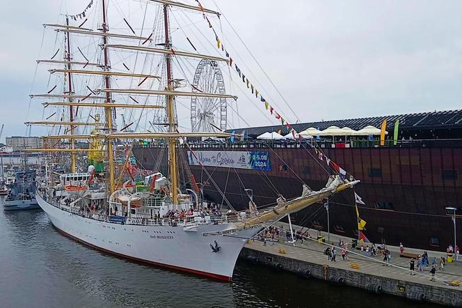 The Tall Ships Races 2024 w Szczecinie