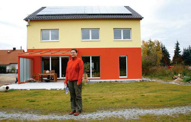 Domy pasywne w Niemczech to prawdziwe fabryki energii
