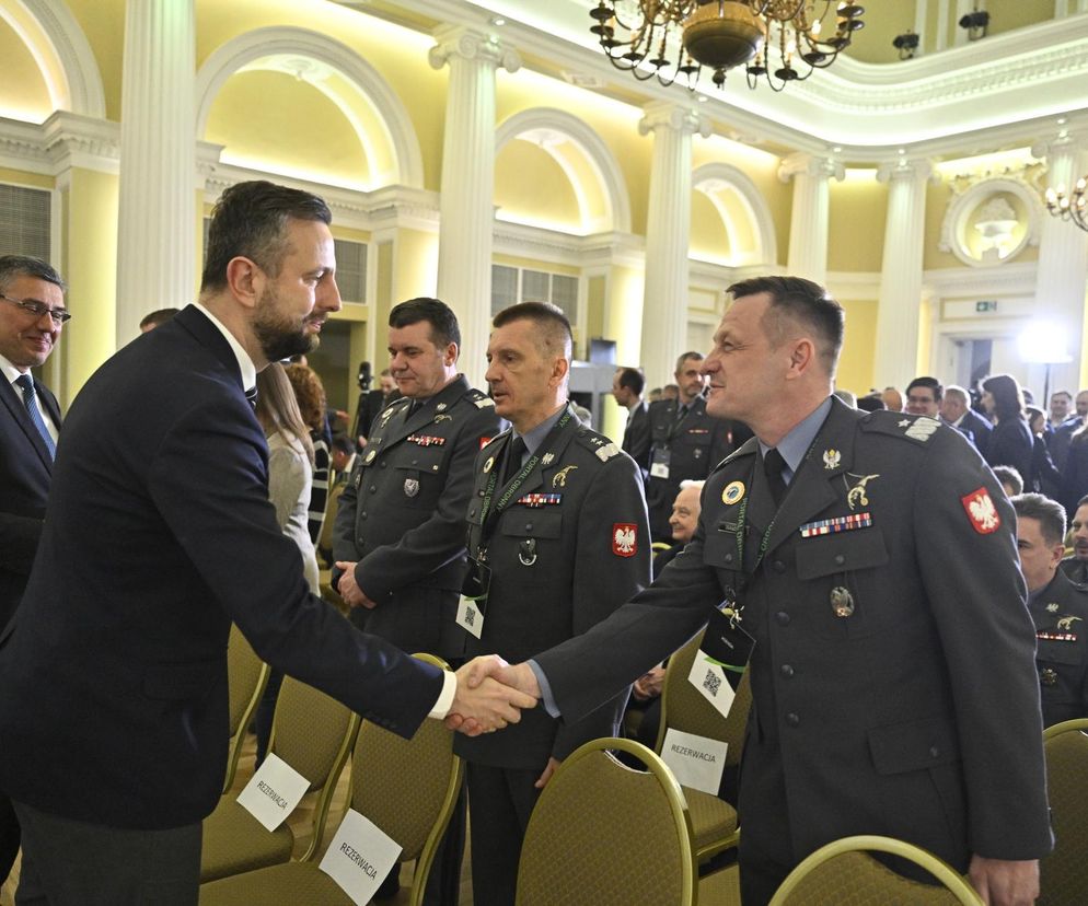 Konferencja „Przyszłość Sił Powietrznych RP”. Andrzej Guzowski: Drony to kierunek, w którym powinniśmy się szczególnie rozwijać