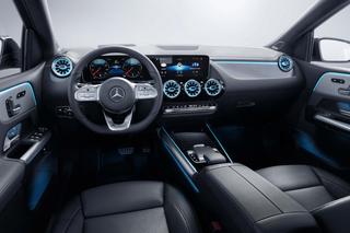 Mercedes-Benz Klasy B 2019