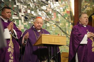 Kard. Stanisław Dziwisz: Modlimy się, aby Kraków był święty