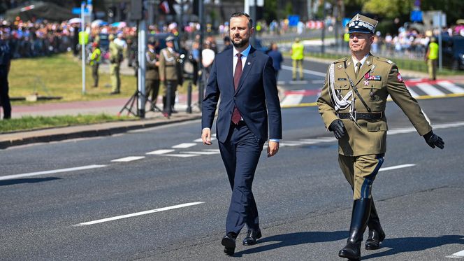 Kosiniak-Kamysz: Dziś jesteśmy silni siłą naszej armii, naszego społeczeństwa i naszych sojuszy