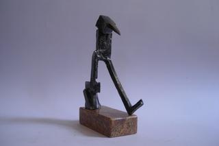  „Zetknięcia” - to tytuł najnowszej wystawy Tomasza Witkowskiego