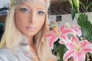 ROSJA. Waleria Łukianowa WYCIĘŁA ŻEBRA, bo chce być BARBIE