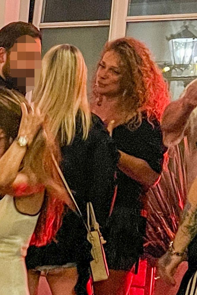 Kowbojka Liszowska rozpaliła parkiet