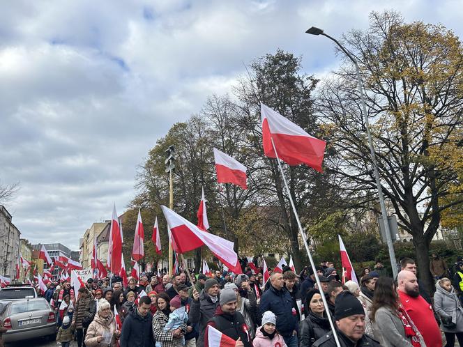 XIII Szczeciński Marsz Niepodległości 