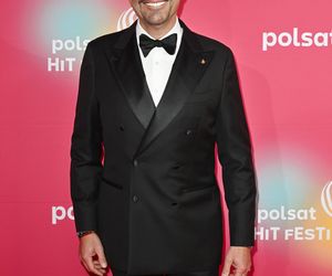 Krzysztof Ibisz, Paulina Sykut-Jeżyna w Sopocie