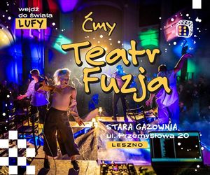 ​Zagrajmy w sztukę. W piątek w Lesznie rusza LUFA
